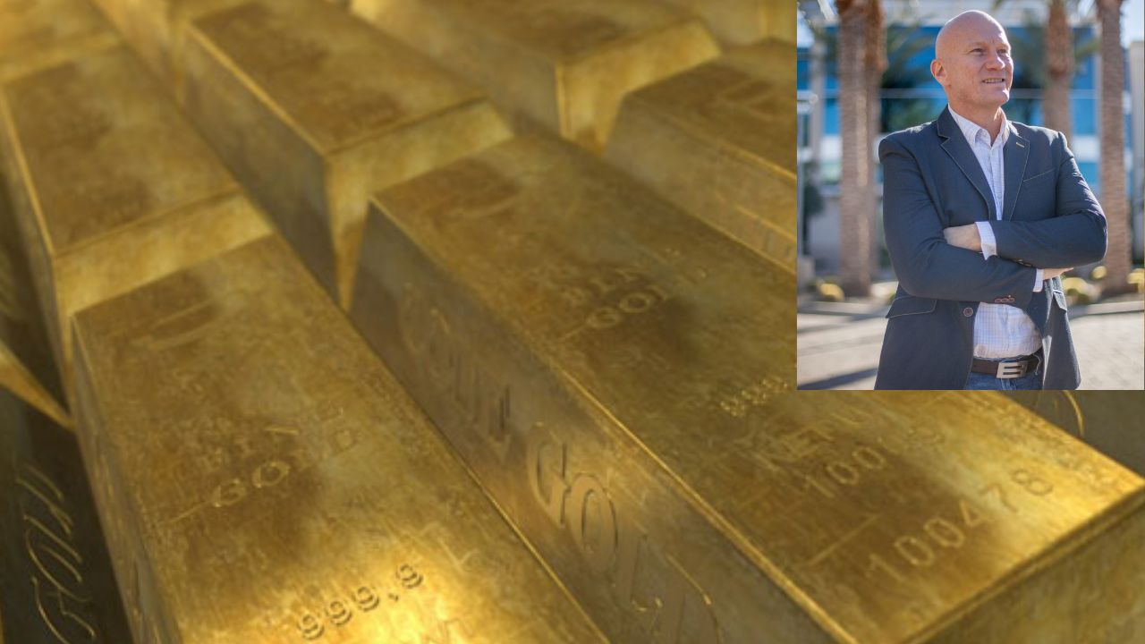 Why China may soon reveal "astounding" gold reserves