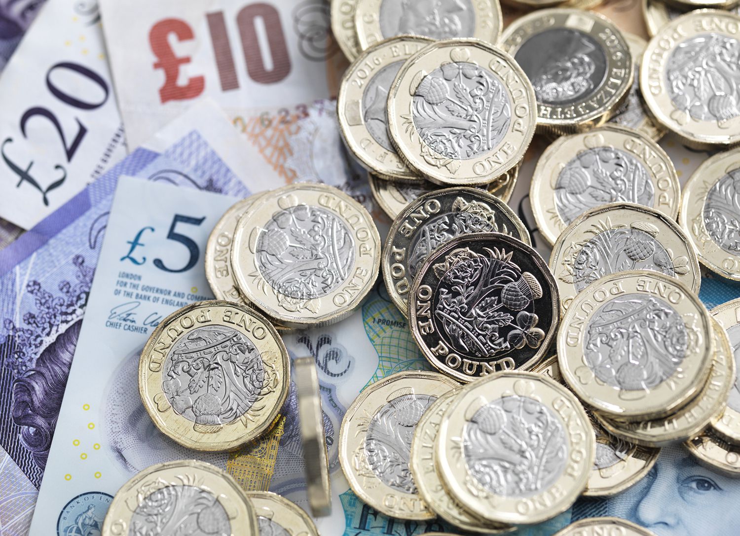 Why the British Pound Is Stronger Than the U.S. Dollar