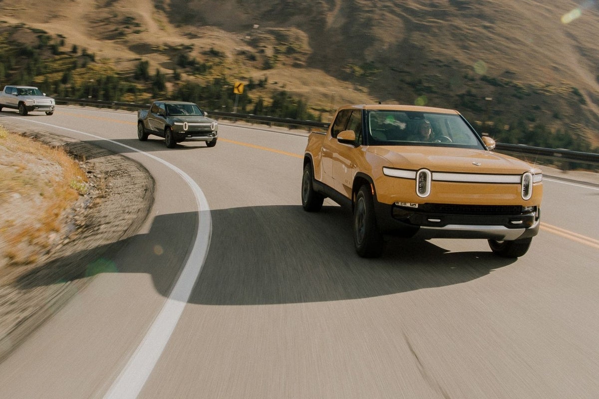 Rivian Recalls Nearly All Of EVs Deliveries To-Date Due to Fastener Issue - Rivian Automotive (NASDAQ:RIVN)