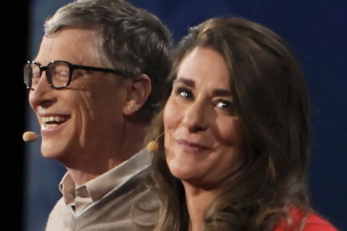 Melinda Gates On Divorce With Bill Gates: 'I Just Couldn't Stay In That Marriage'