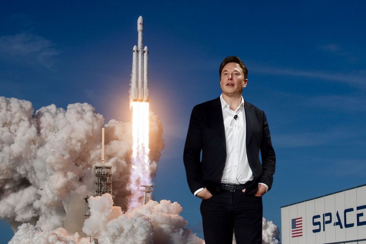 Elon Musk Racing To Colonize Mars, He Says This Will 'Destroy All Life On Earth' - PayPal Holdings (NASDAQ:PYPL), Tesla (NASDAQ:TSLA)