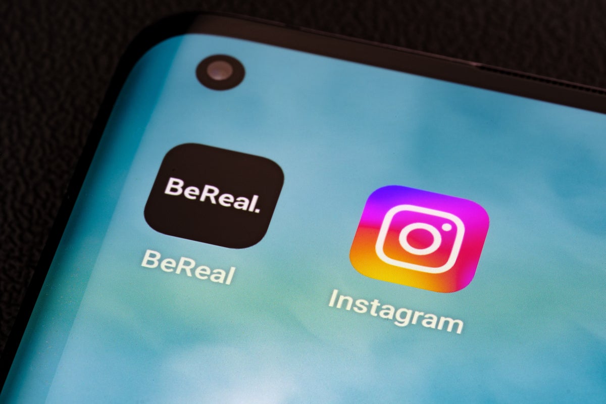 BeReal-ity Check! Social Media App Is Dubbed A Threat To Instagram, TikTok But There Is More To The Story Than 50M Downloads - Apple (NASDAQ:AAPL)
