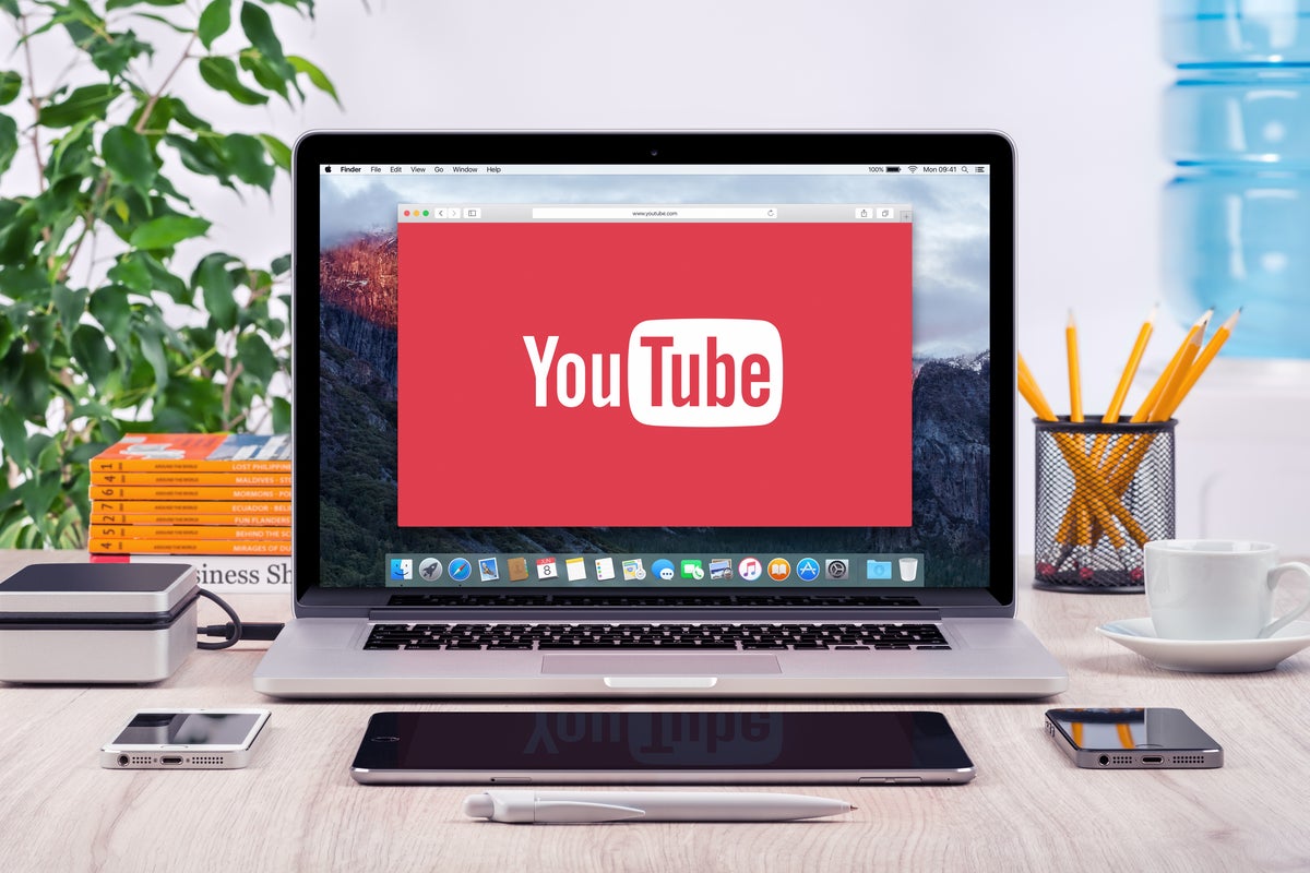 YouTube To Launch @Username Handles As It Takes On TikTok — But You May Not Get Yours Immediately - Alphabet (NASDAQ:GOOG), Alphabet (NASDAQ:GOOGL)