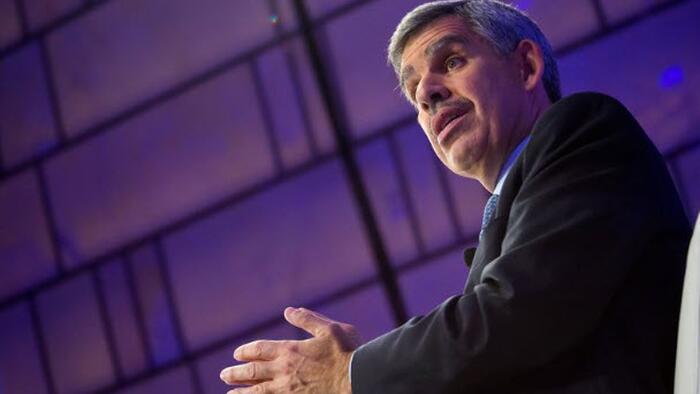 The "Economy Is Starting To Go Through The Windshield" - El-Erian Blames The Fed For "Totally Avoidable" Crisis