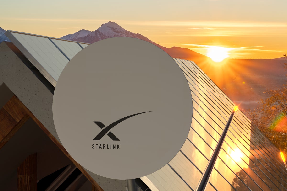 Elon Musk Thinks This Starlink Product Needs Re-Branding As It Clocks 100K Customers - Tesla (NASDAQ:TSLA)