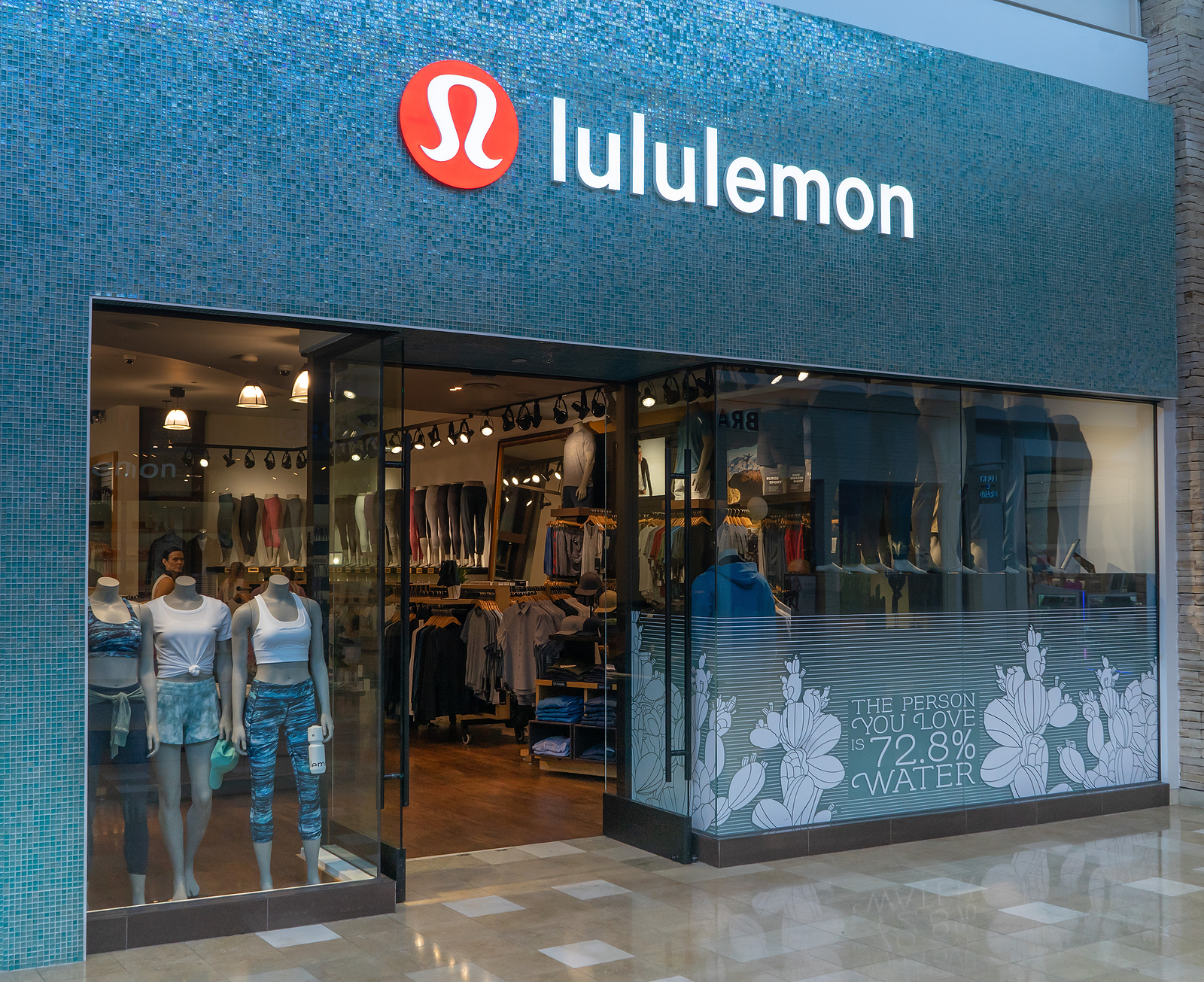 Lululemon LULU stock news and analysis