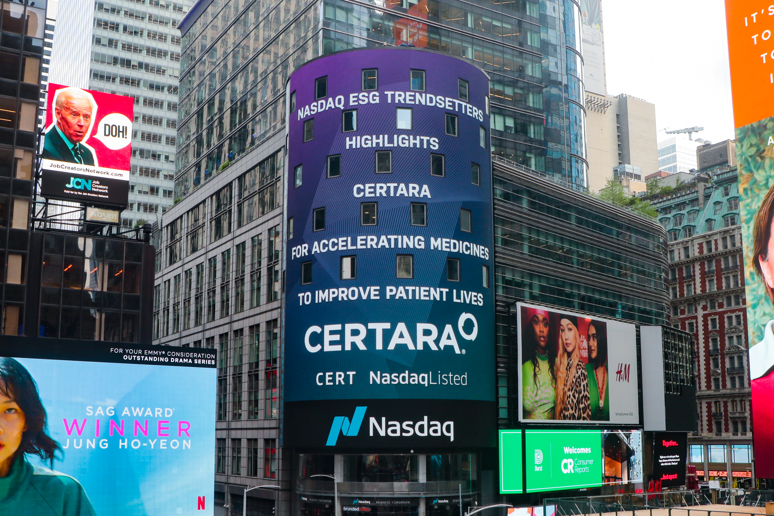 ESG Trendsetters: Certara | Nasdaq