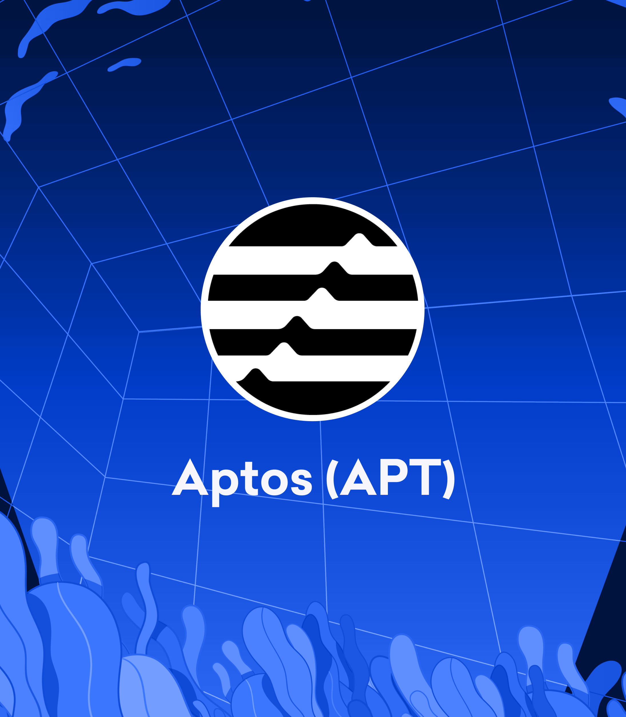Trading for Aptos (APT) starts now!