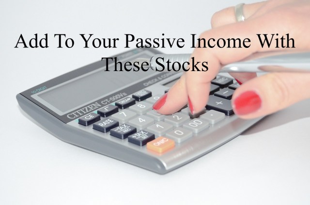 Add Passive Income