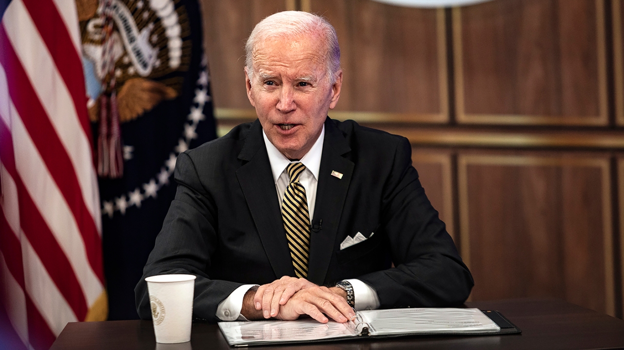 Biden predicts student loan forgiveness checks will go out within two weeks