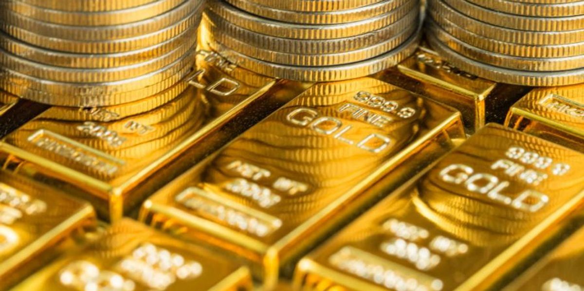 Don't be Fooled by Gold's Pariah Status