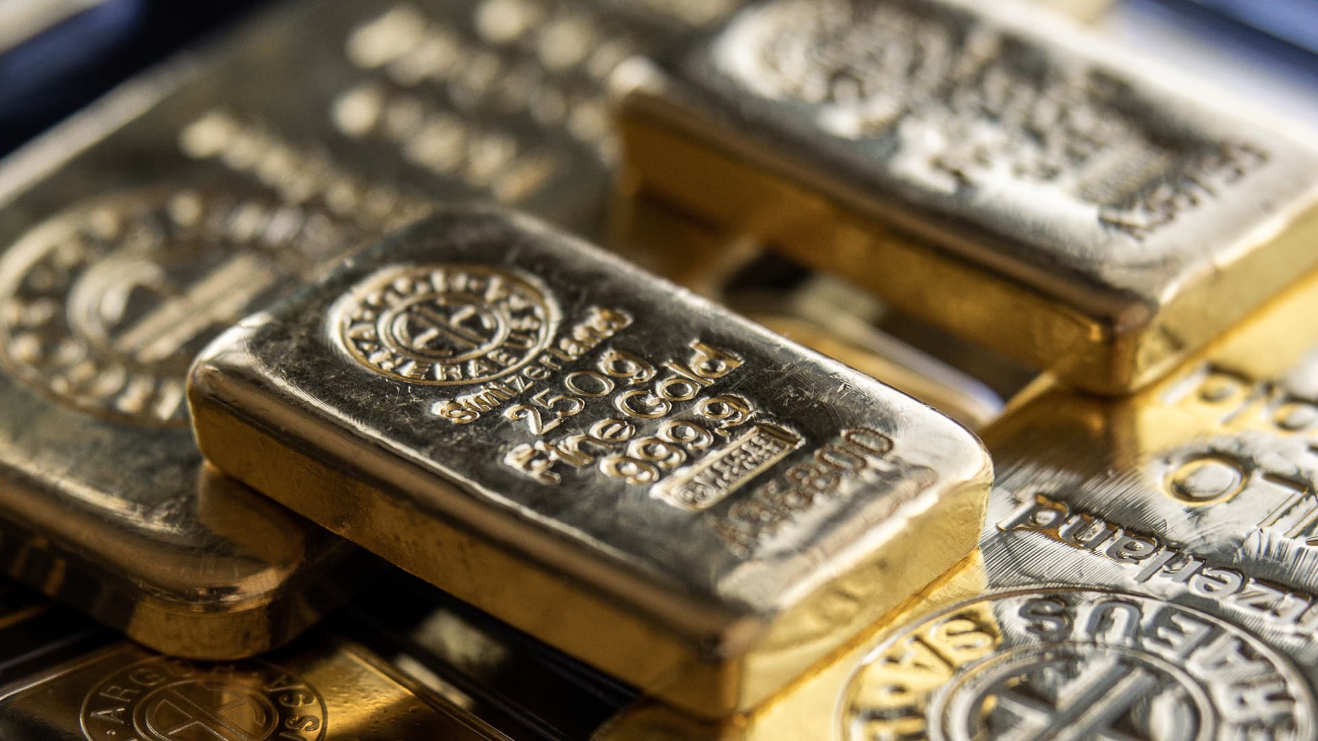 Goldman on how gold prices could perform under 4 economic scenarios