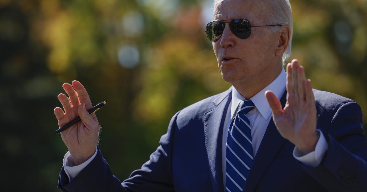 Like FDR’s New Deal, Biden’s Tax-and-Spend Policies Have Been an Economic Wrecking Ball