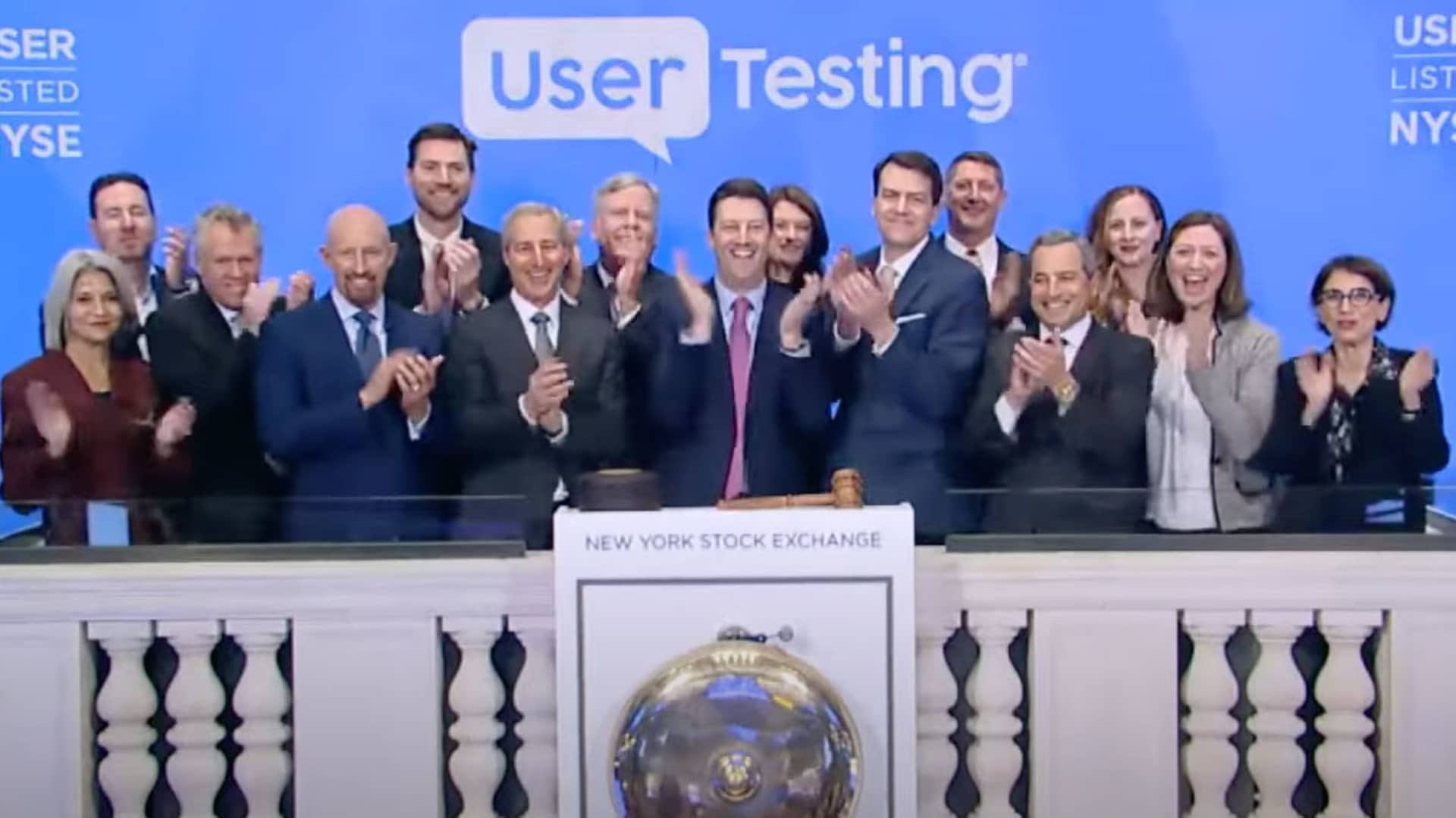 UserTesting shares nearly double as recent IPO agrees to go private
