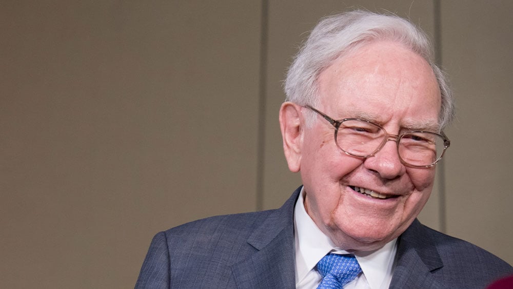 Warren Buffett Stocks: Two Big Berkshire Holdings Soared This Week — Besides Apple