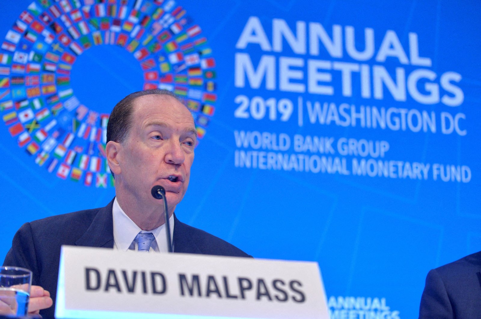 World Bank chief warns of '5th wave' of global debt crisis