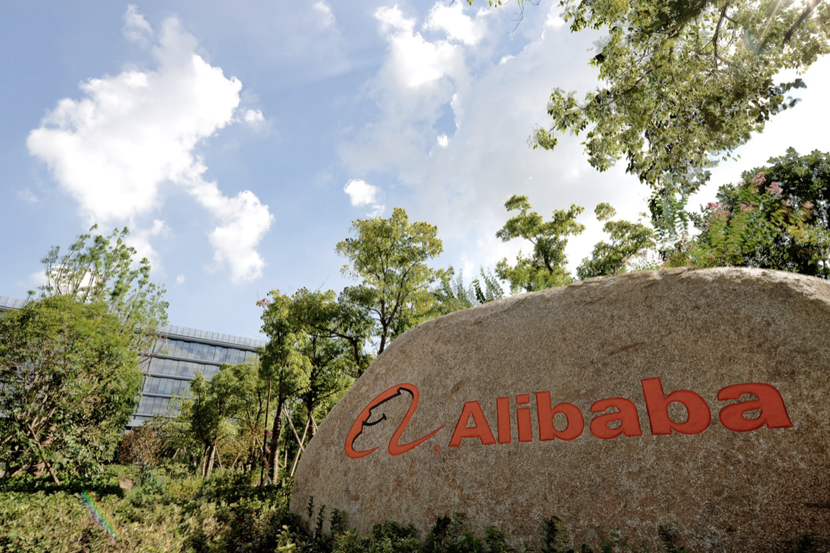 What's Going On With Alibaba Stock Today? - Alibaba Group Holding (NYSE:BABA)