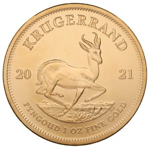 Kruger Rand (Gold)