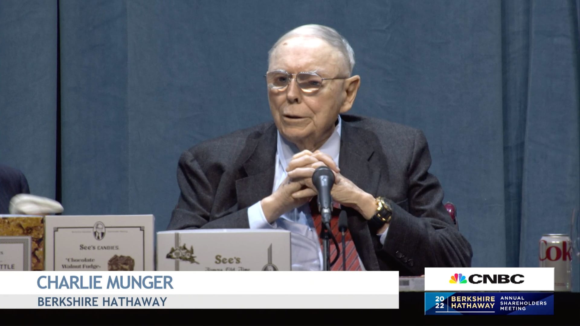 Charlie Munger says crypto is a bad combo of fraud and delusion — 'good for kidnappers'