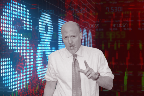 Jim Cramer Says S&P 500 'Santa Claus Rally' Coming Next Month - Vanguard Total Bond Market ETF (NASDAQ:BND), SPDR S&P 500 (ARCA:SPY)