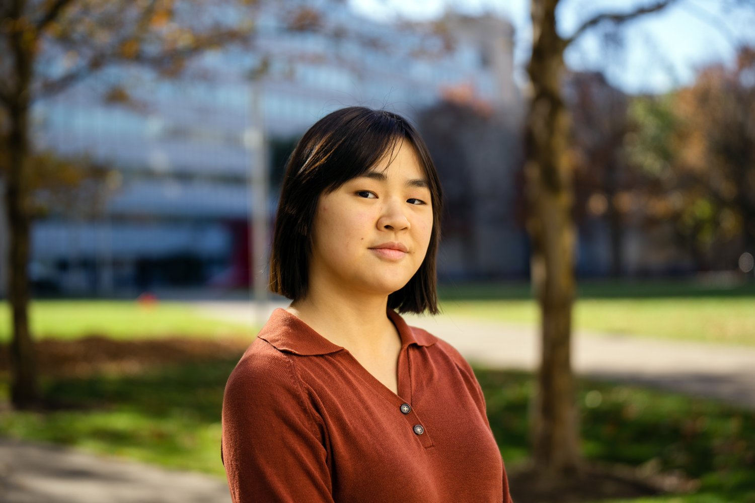 Teresa Gao named 2024 Mitchell Scholar | MIT News