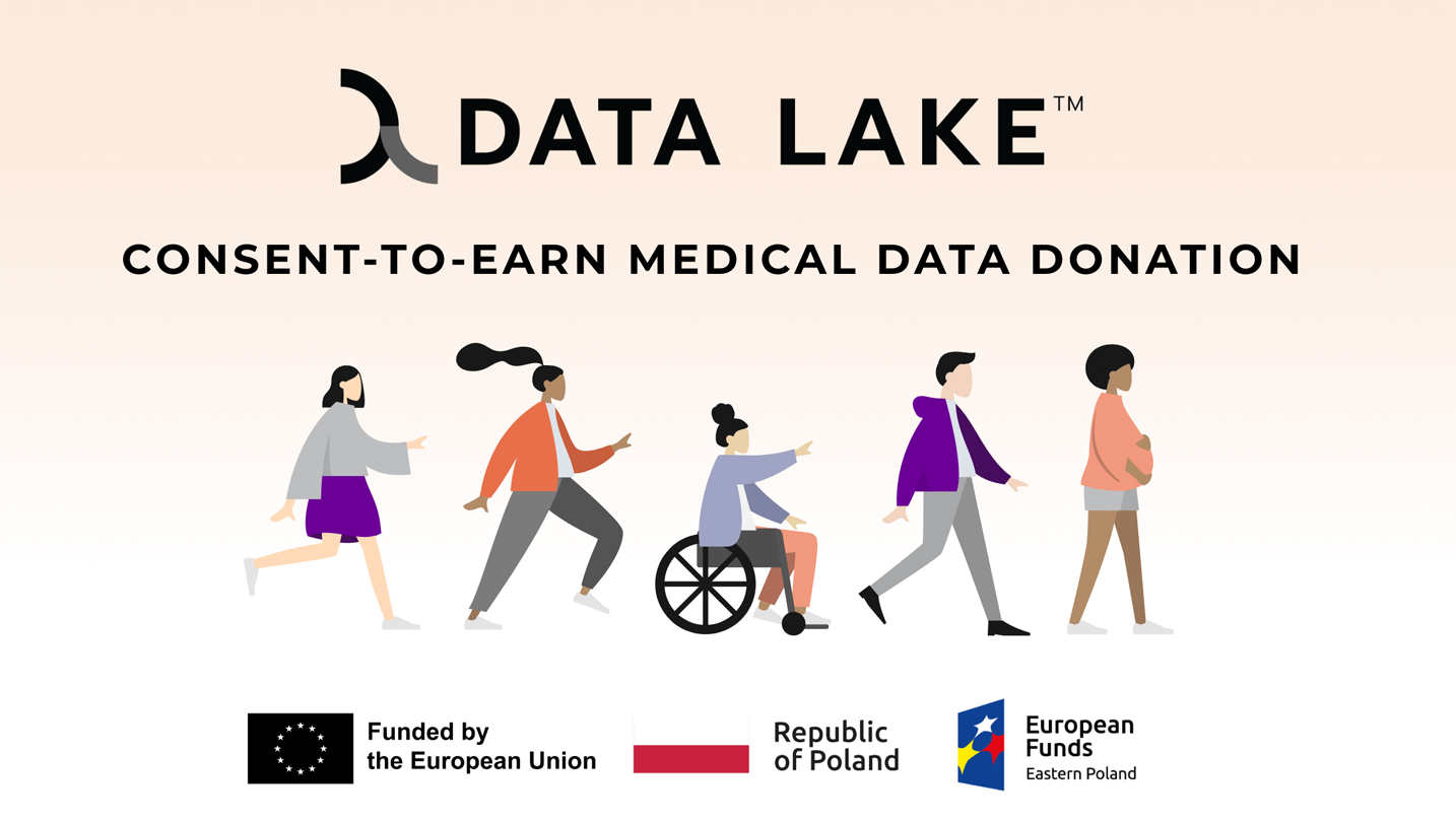 Data Lake Launches Consent-to-Earn Medical Data Donation System – Press release Bitcoin News