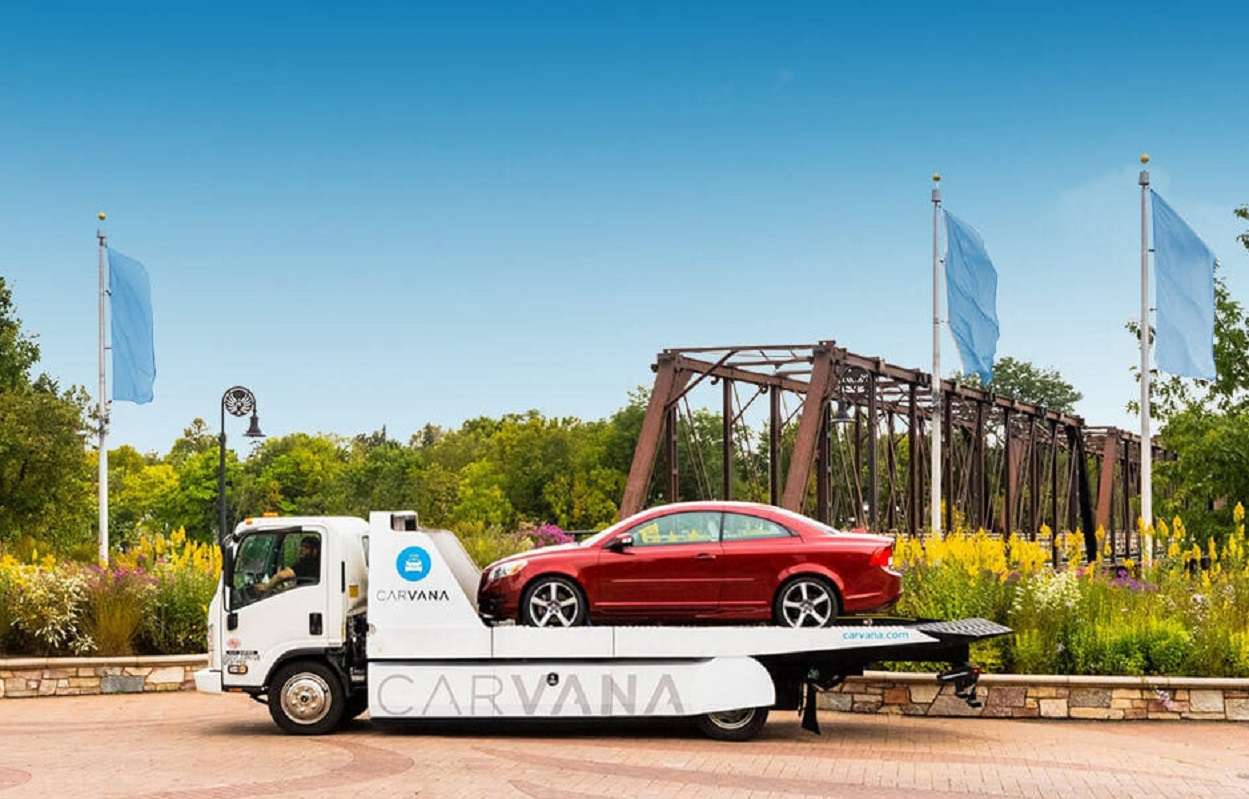 Carvana to cut 1,500 employees, 8% of workforce