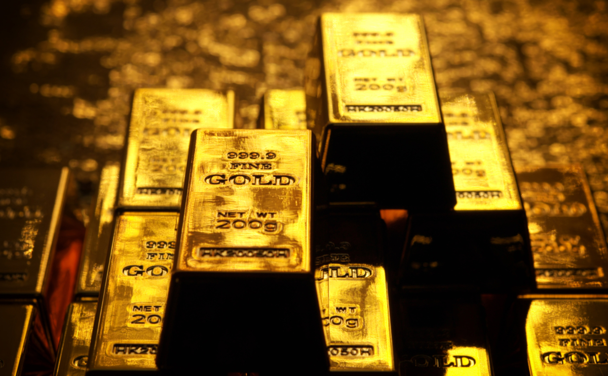Central banks’ gold demand hits record level