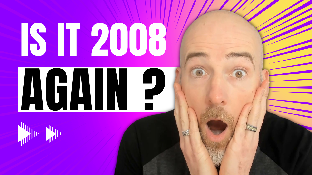 Is It 2008 Again? [Podcast]