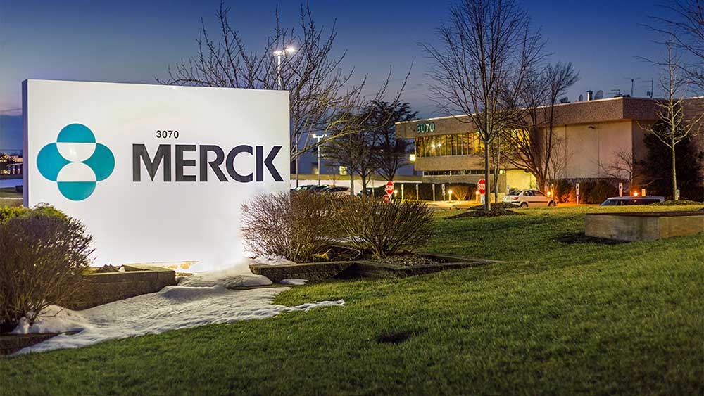 Merck Stock Jumps As Pharma Giant Outplays Exchange Rates For Bullish Beat-And-Raise