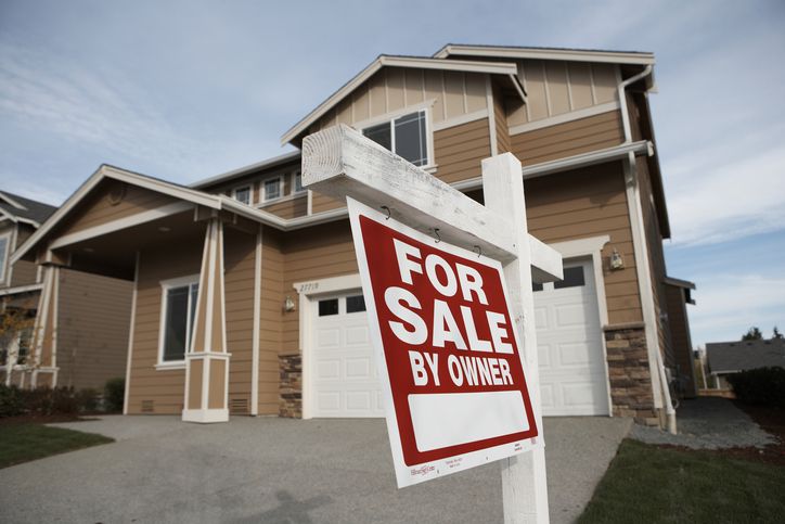 Rising Prices Pushed First-Time Homebuyers Out of the Market