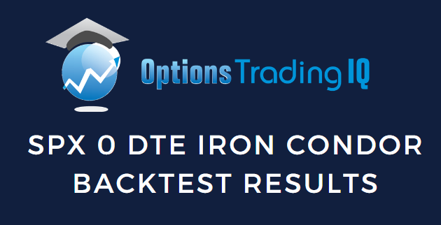 SPX 0 DTE Iron Condor Backtest Results