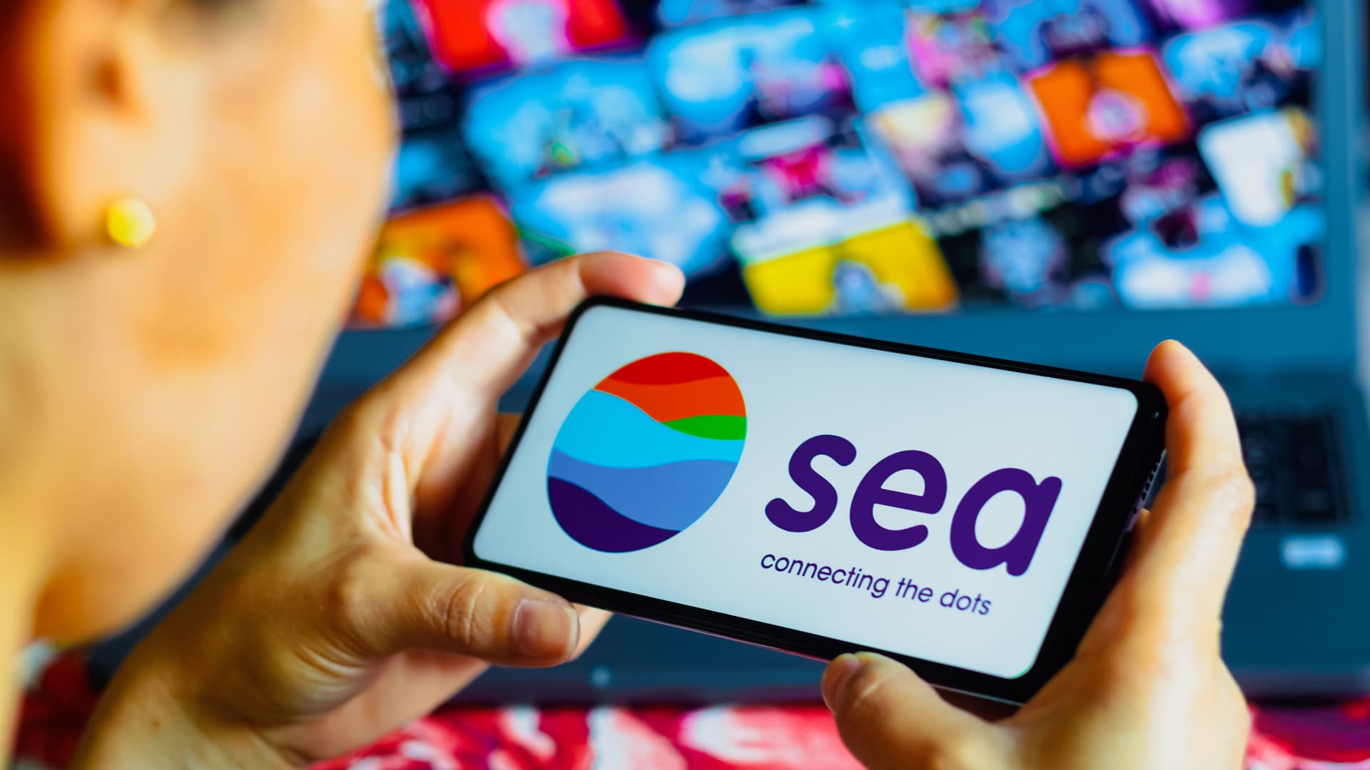 Sea Ltd stock jumps 41% following renewed focus on profitability