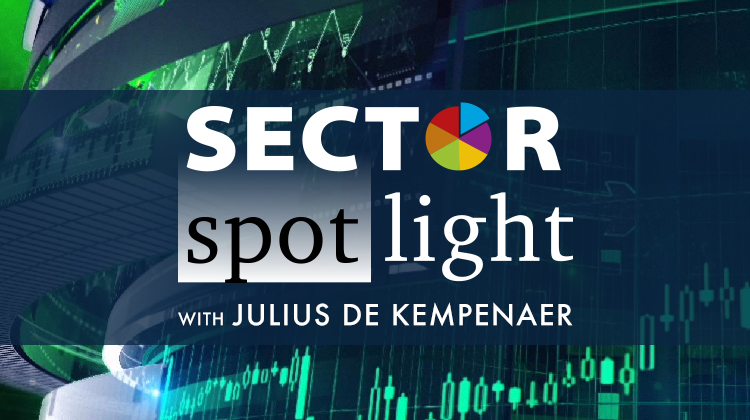 Sector Spotlight: AMZN & TSLA Causing Weak XLY Rotation | RRG Charts