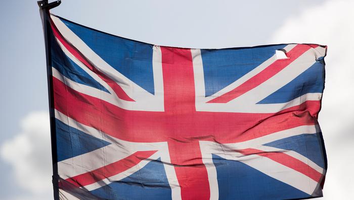 British Pound Breaking News: UK GDP Beat Keeps GBP Bid For Now