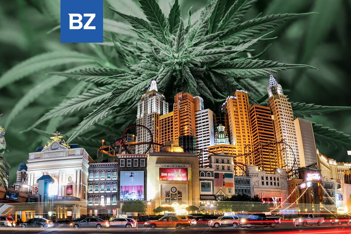 Nevada Announces Weed Consumption Lounge Licensees As Battle Over 'Unconstitutional' Schedule I Continues