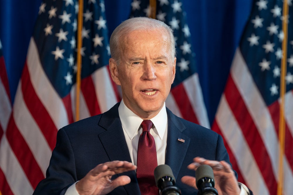Biden Offers To Sit Down With Putin 'To See What He Has In Mind'