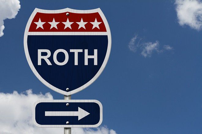 Roth Conversion Makes Sense at Today's Low Tax Rates