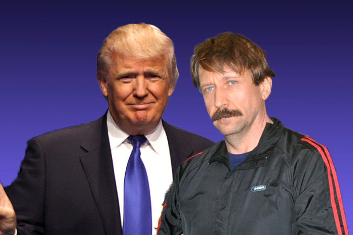 Donald Trump And Viktor Bout Seem To Have A Few Things In Common Despite The Former Pres' Protests