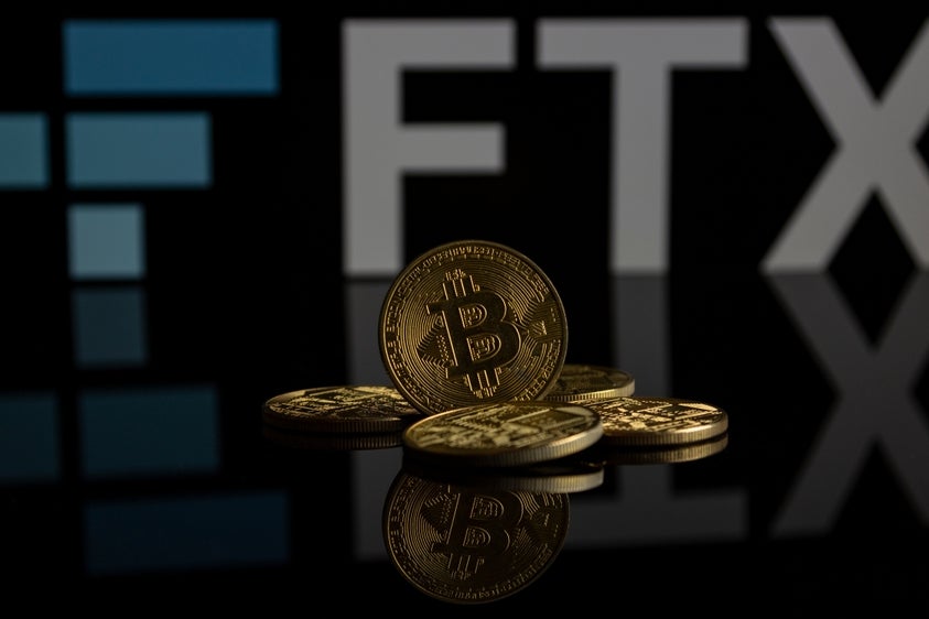 If You Invested $1,000 In Bitcoin When FTX Launched, Here's How Much You'd Have Now - Bitcoin (BTC/USD), Ethereum (ETH/USD)