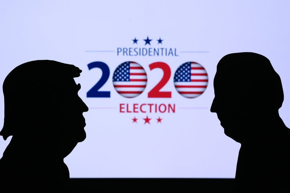 Pro-Trump Lawyers Who Lost 'Utterly Baseless' 2020 Election Lawsuit Must Now Cover Legal Fees Of Meta, Voting Machine Company - Meta Platforms (NASDAQ:META)