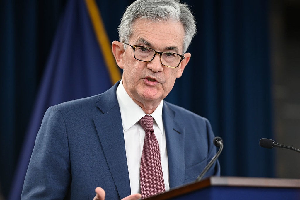 Fed Still Needs 'Substantially More Evidence' Following 0.5% Rate Hike — Experts React With 'Famous Last Words' - SPDR S&P 500 (ARCA:SPY)