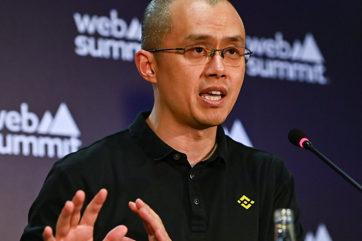 Binance's CZ Does About-Turn On Crypto Self-Custody: '99% Of People...Will End Up Losing It' - Bitcoin (BTC/USD)