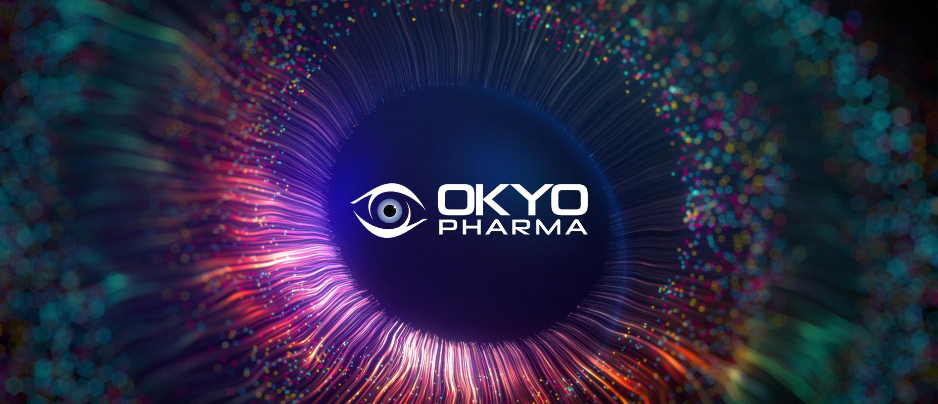 Brief information on OKYO Pharma
