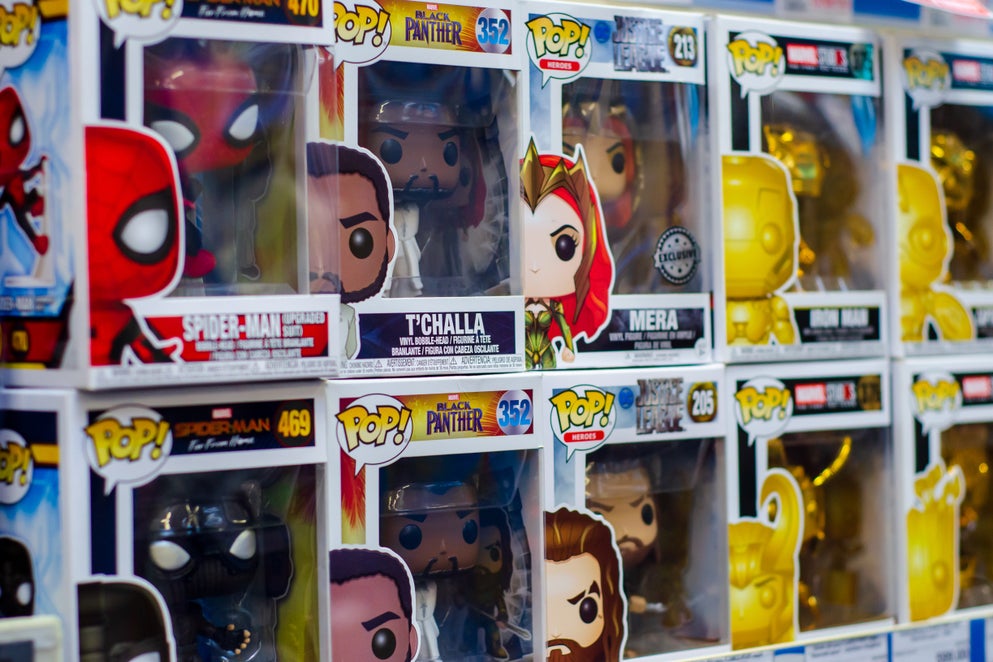 This Toy Is Selling For 15,900% More Than Its Original Price Ahead of Christmas - Funko (NASDAQ:FNKO)