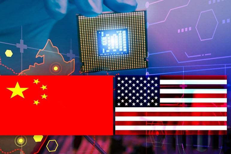 US Needs 10-Year Chip Export Curbs To Grow Lead Over China — Expert Says 'Short Run' Strategy May Not Work