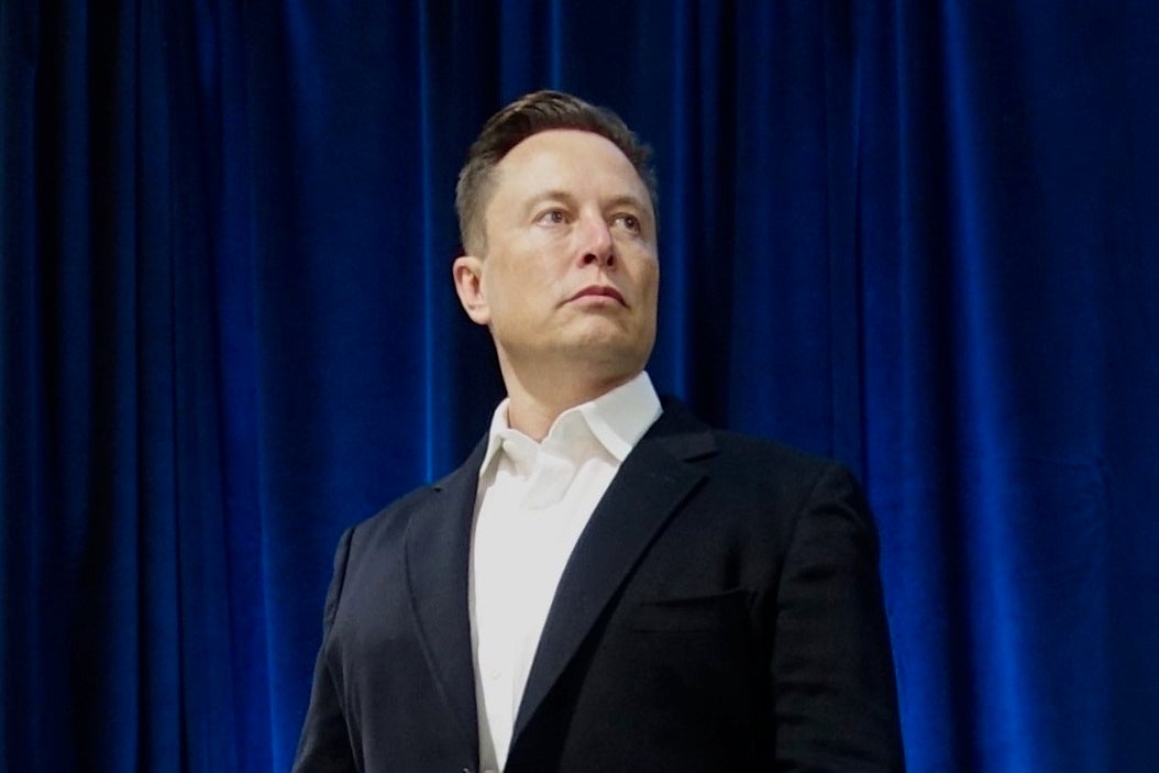 Elon Musk Worried About Security As Fan Says He Just Became 'Public Enemy Number One To Some Very Very Bad People'