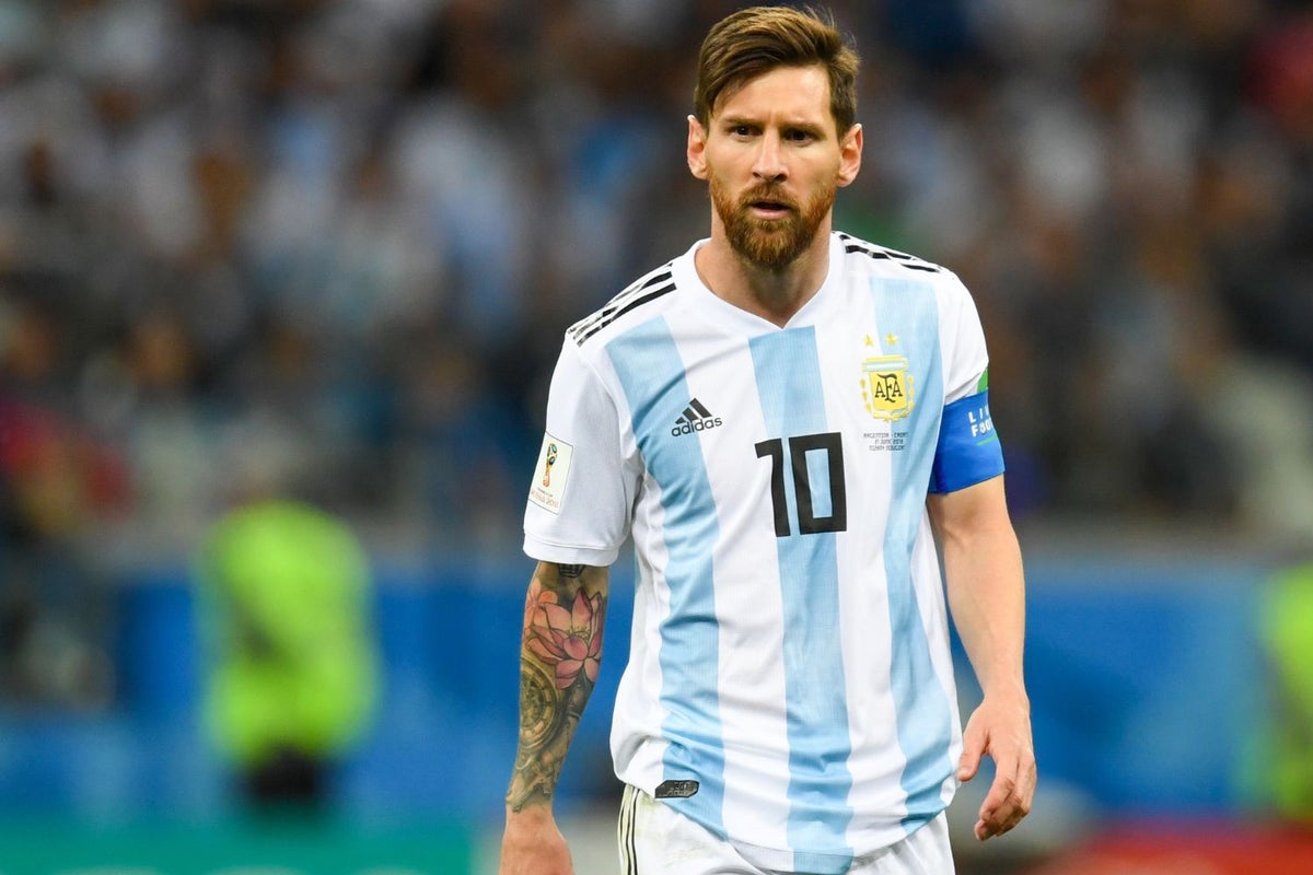 Winning World Cup Could Actually Give Argentina Or France A GDP Boost, Study Finds