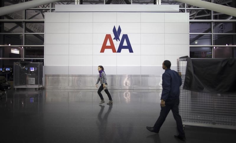 Mesa says it will halt American Airlines flights, finalizing deal with United By Reuters