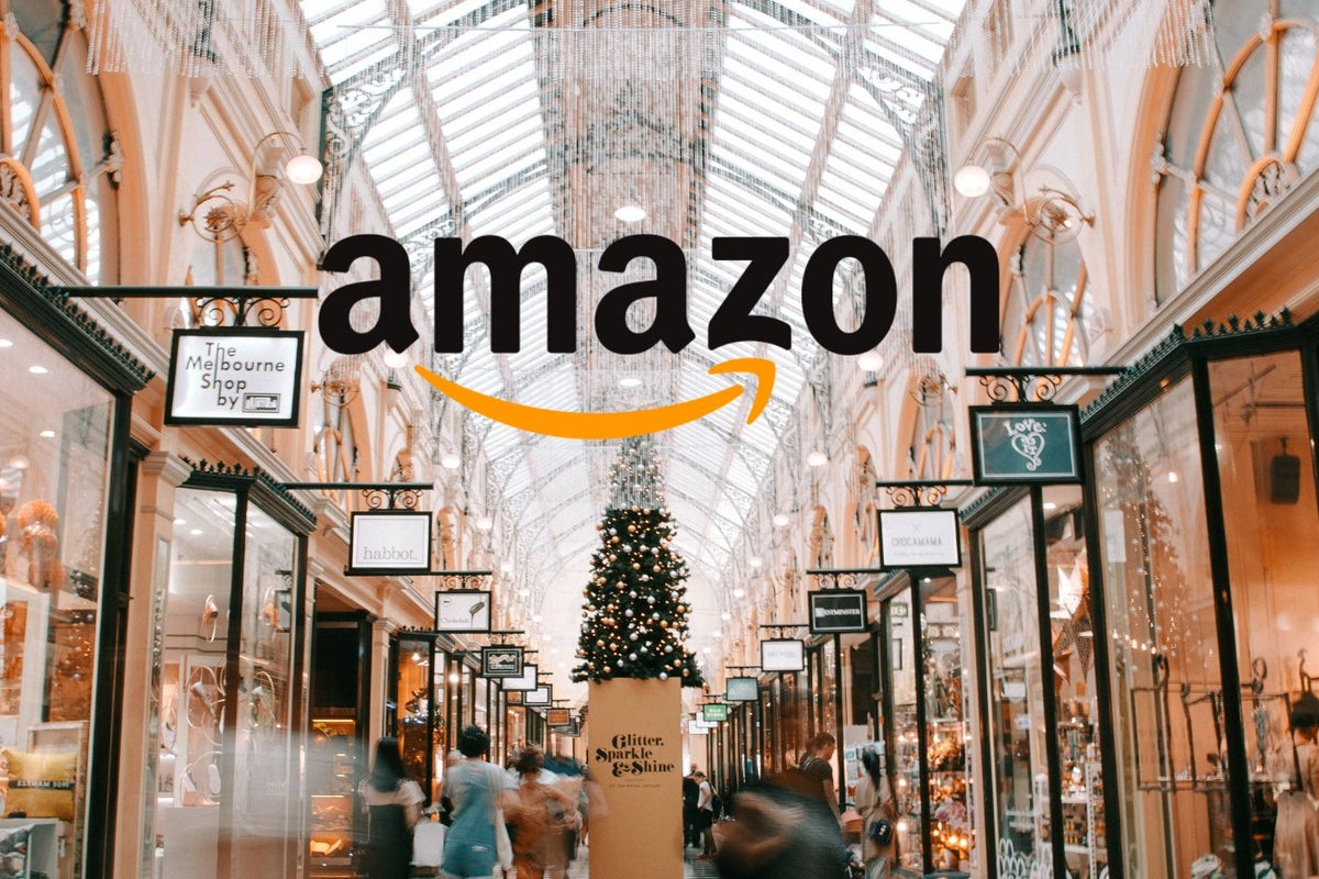 Amazon Records 'Biggest Holiday Shopping Weekend Ever': Here Are The Hottest Selling Items - Amazon.com (NASDAQ:AMZN)